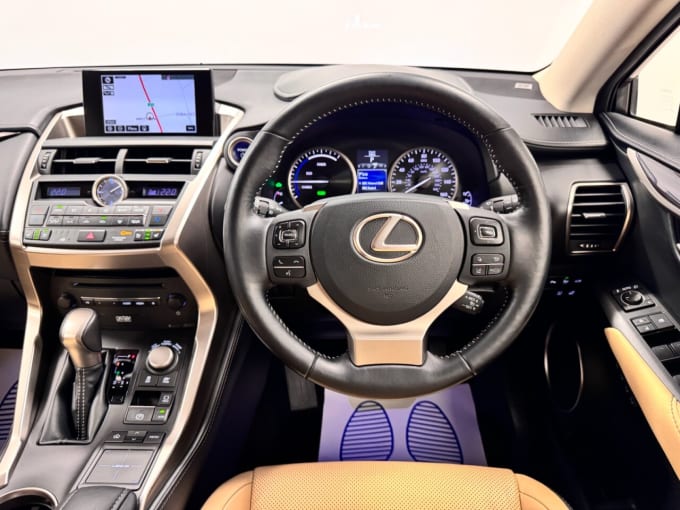 2025 Lexus Nx