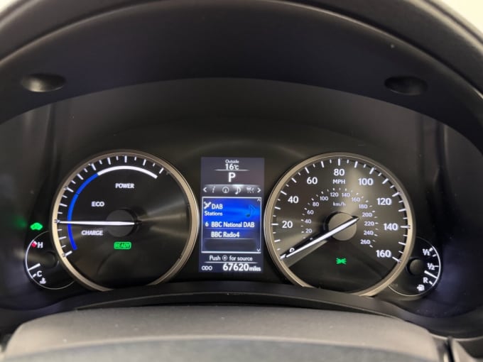 2025 Lexus Nx
