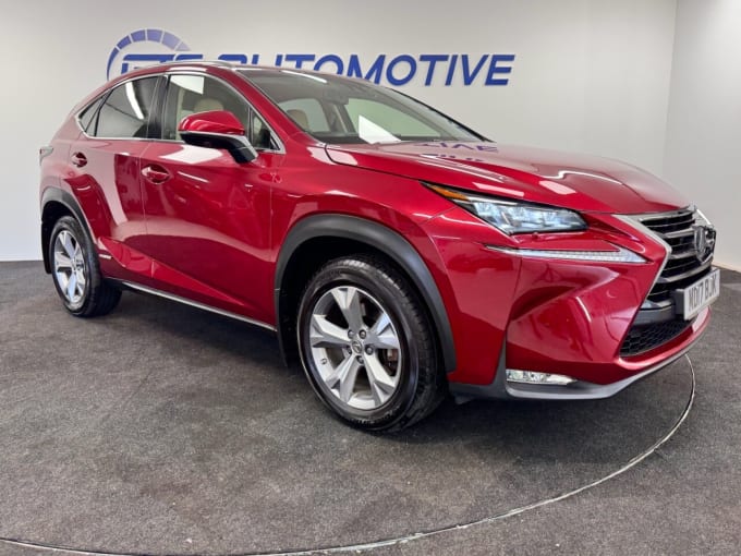 2025 Lexus Nx