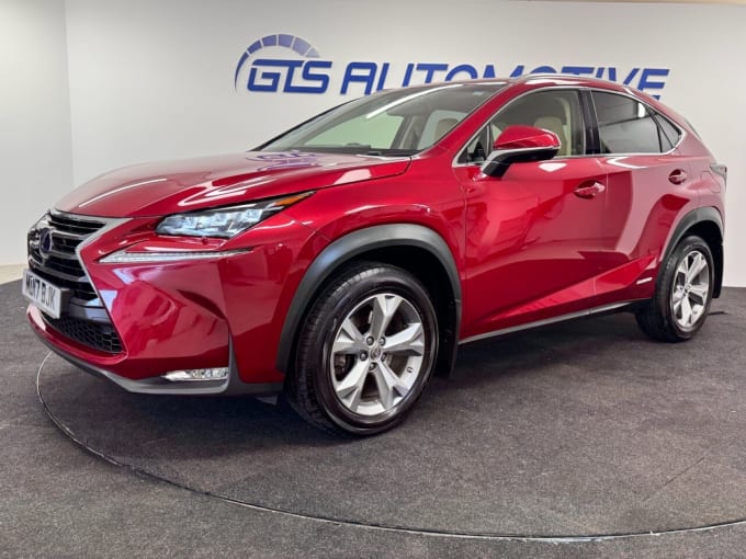 2025 Lexus Nx