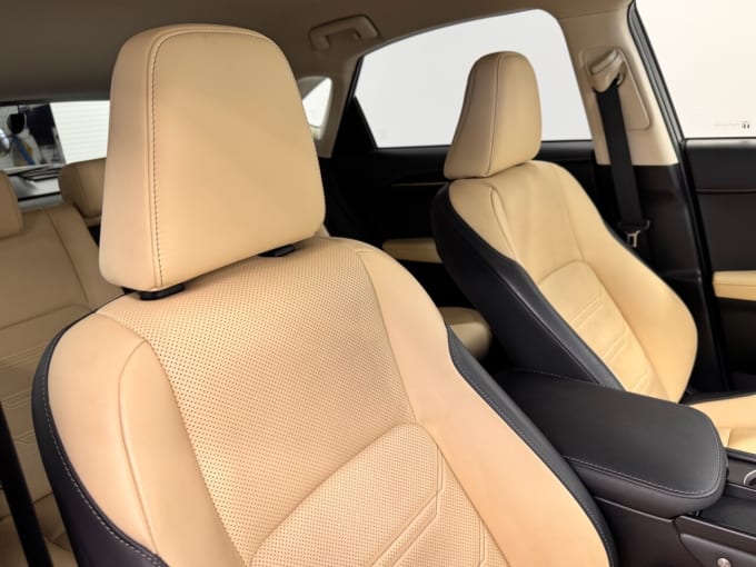 2025 Lexus Nx