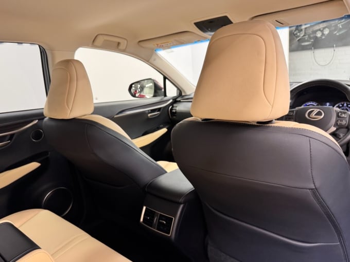 2025 Lexus Nx