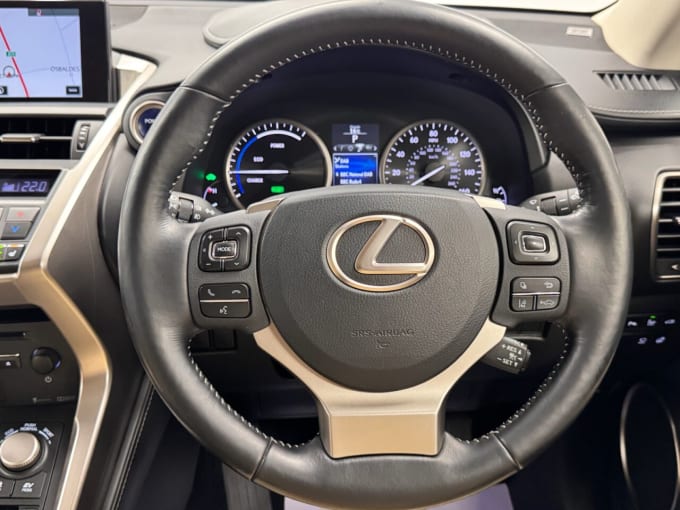 2025 Lexus Nx