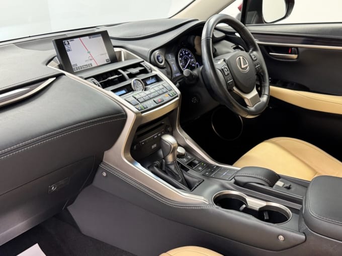 2025 Lexus Nx