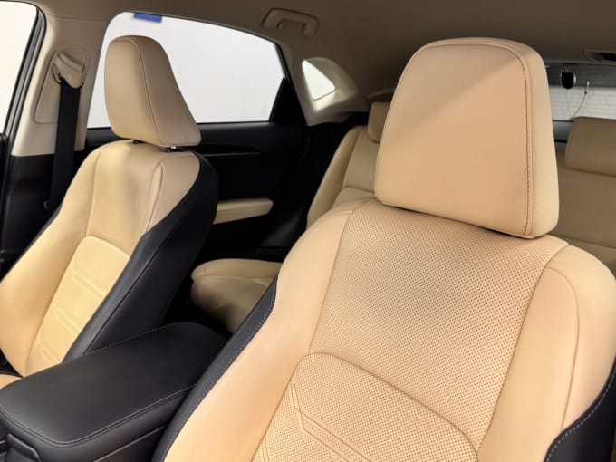2025 Lexus Nx
