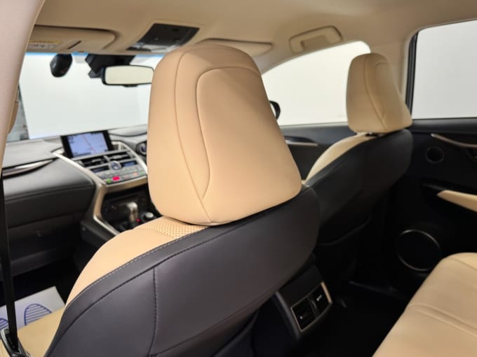 2025 Lexus Nx