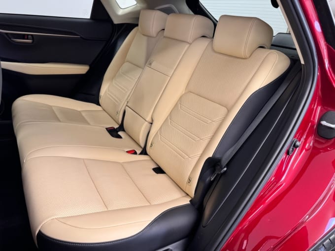2025 Lexus Nx