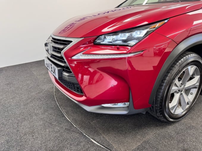 2025 Lexus Nx