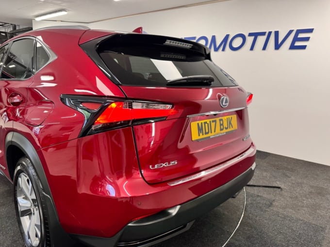 2025 Lexus Nx