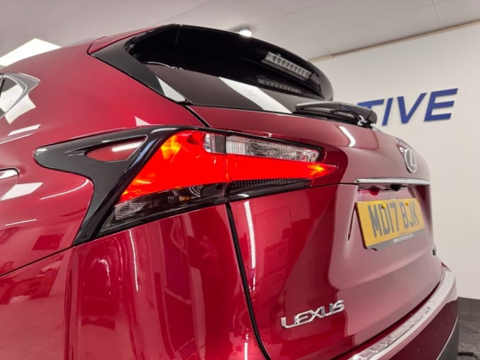 2025 Lexus Nx