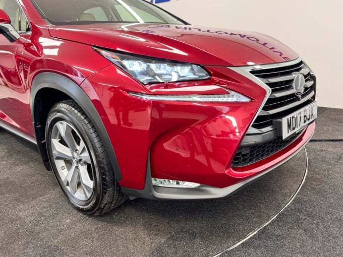 2025 Lexus Nx