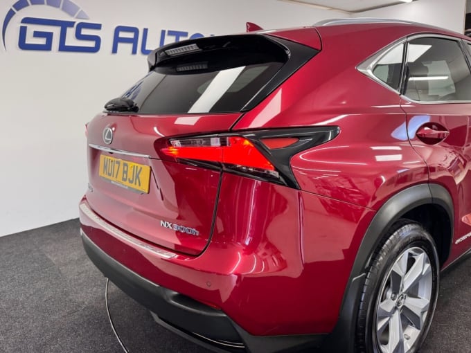 2025 Lexus Nx