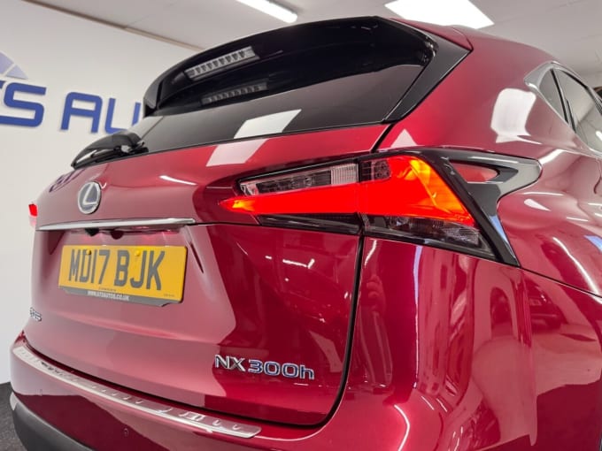 2025 Lexus Nx