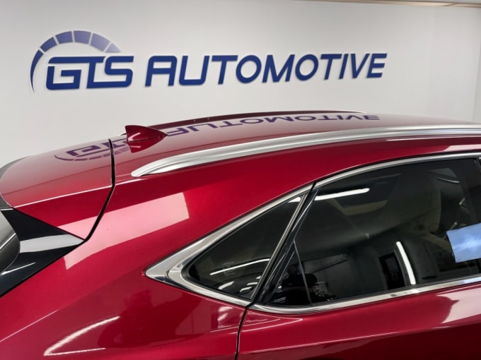 2025 Lexus Nx