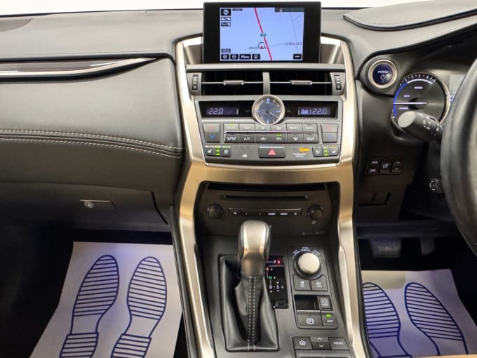 2025 Lexus Nx