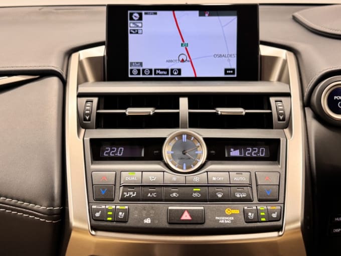2025 Lexus Nx