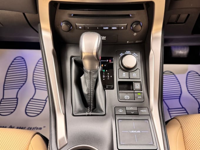 2025 Lexus Nx