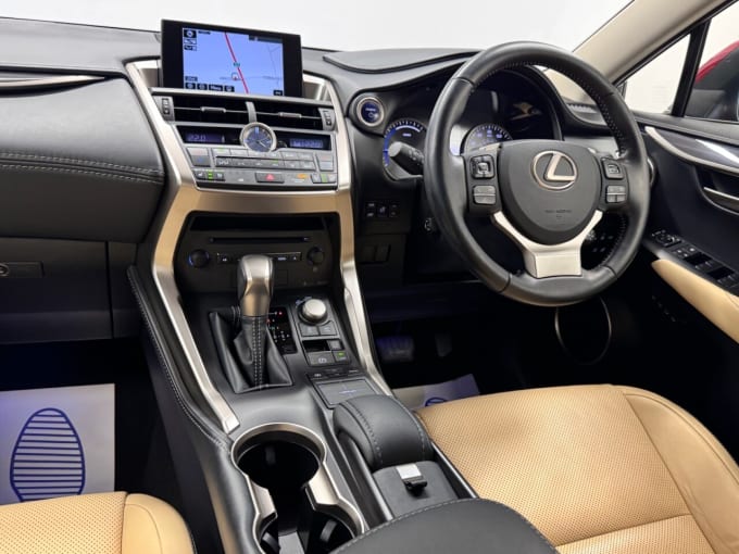 2025 Lexus Nx