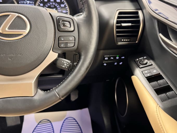2025 Lexus Nx