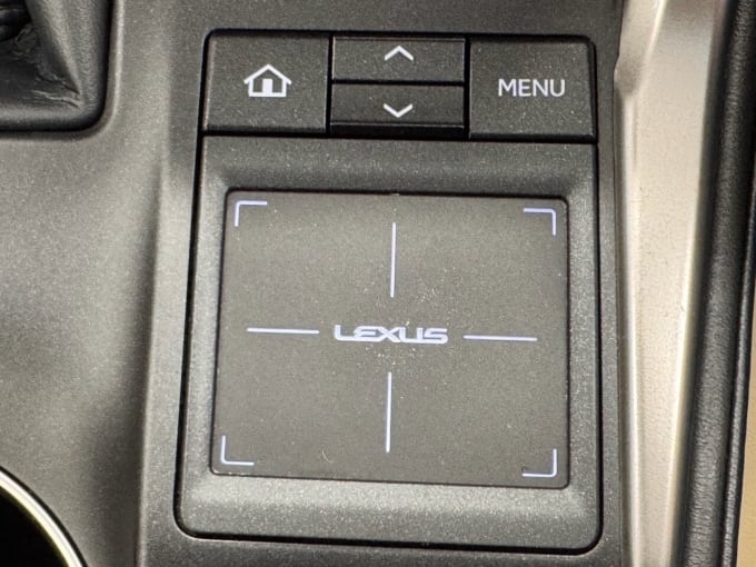 2025 Lexus Nx