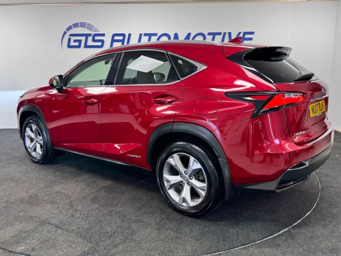 2025 Lexus Nx