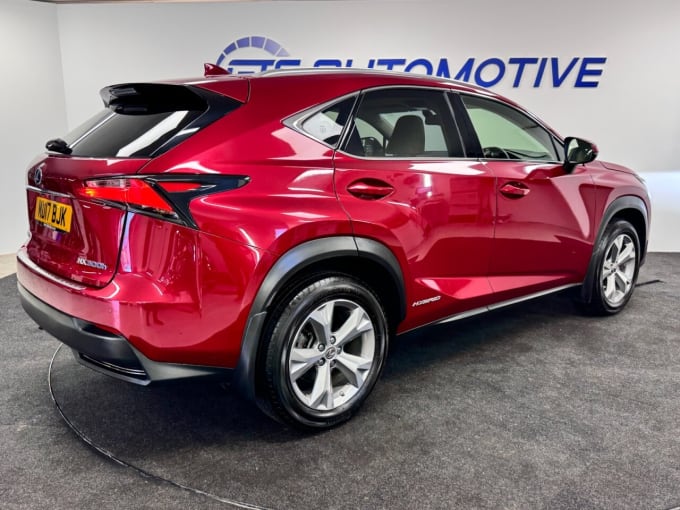 2025 Lexus Nx