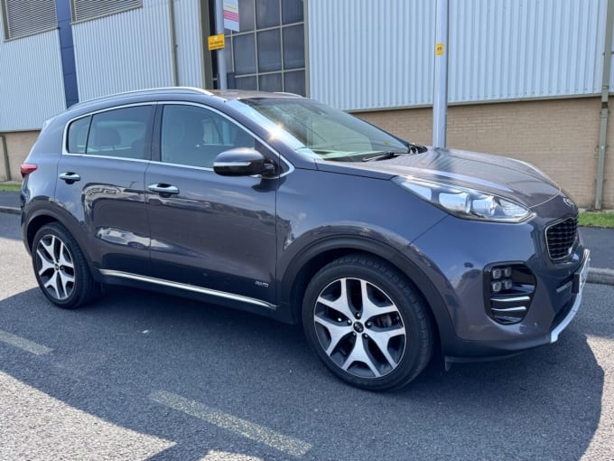 2025 Kia Sportage