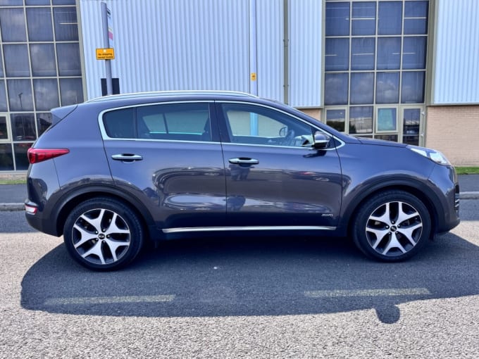 2025 Kia Sportage