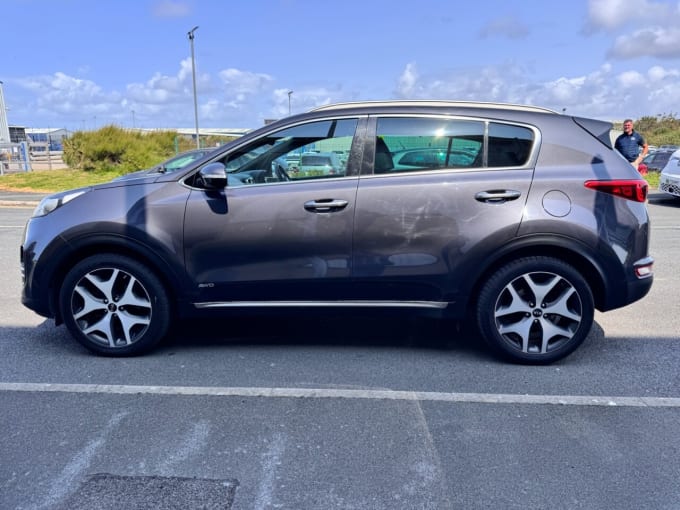 2025 Kia Sportage