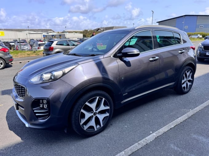 2025 Kia Sportage