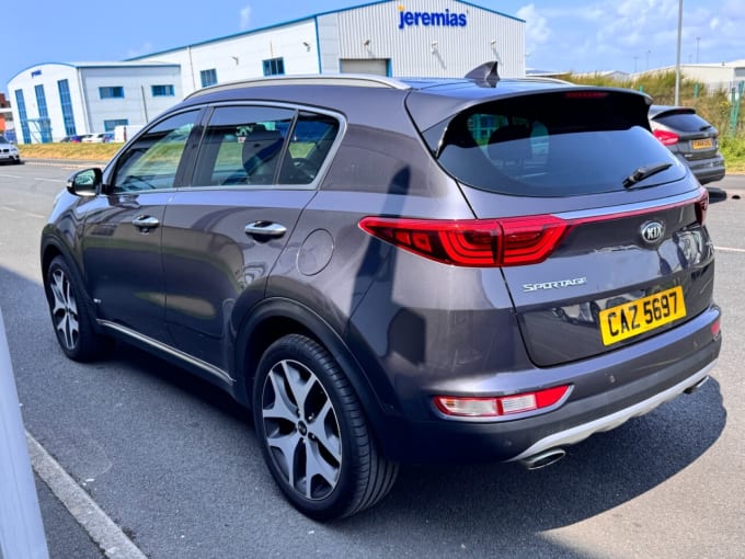 2025 Kia Sportage