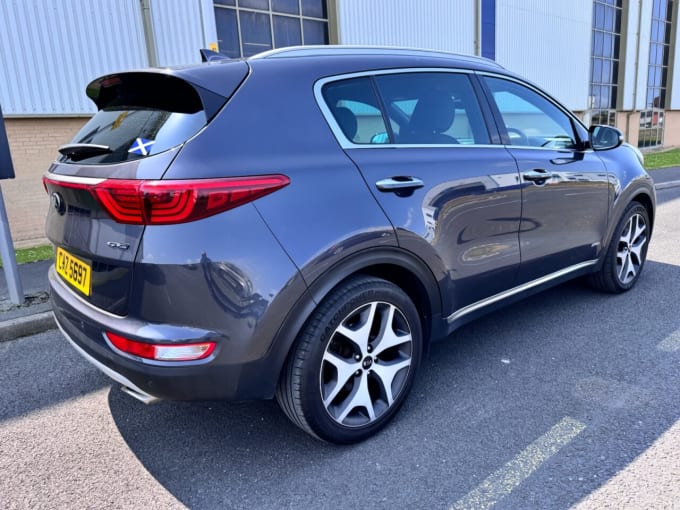 2025 Kia Sportage