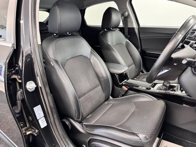 2025 Kia Xceed