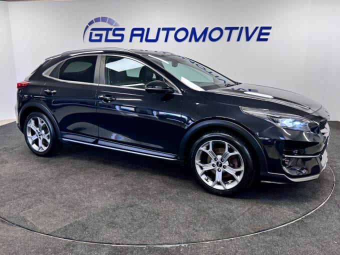 2025 Kia Xceed