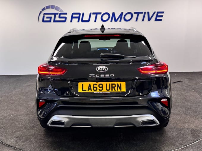 2025 Kia Xceed