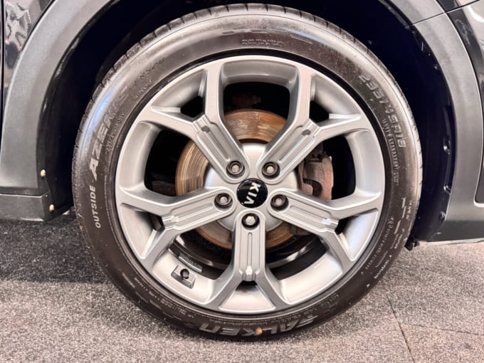 2025 Kia Xceed