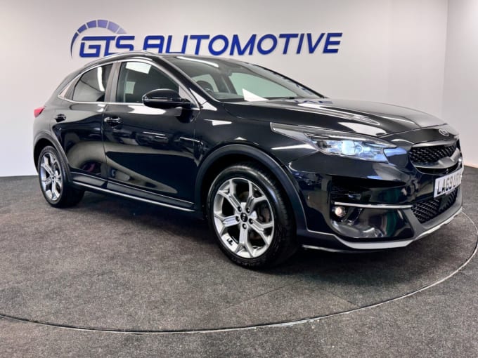 2025 Kia Xceed