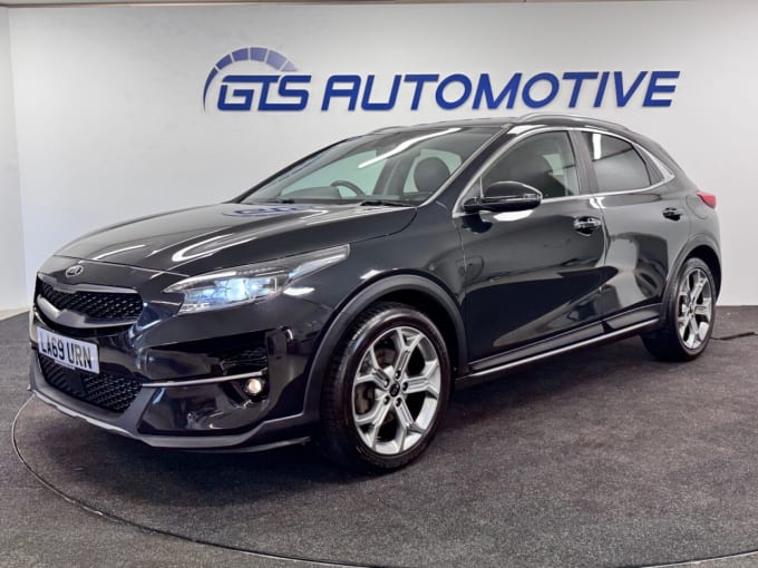 2025 Kia Xceed