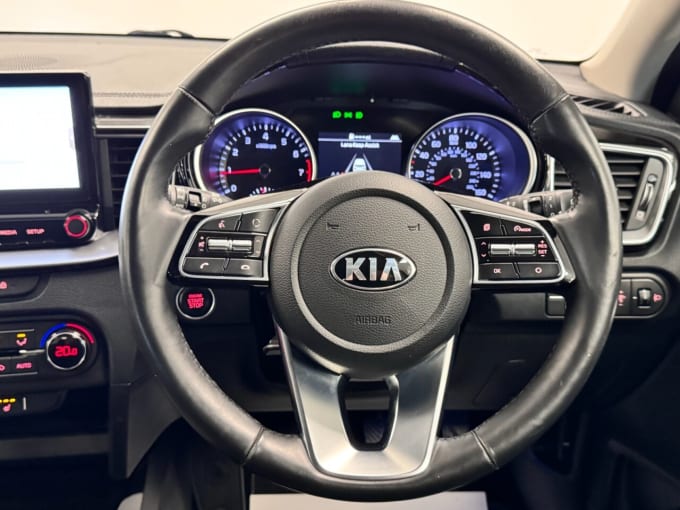 2025 Kia Xceed