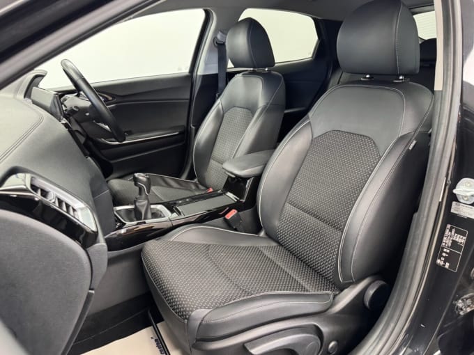 2025 Kia Xceed