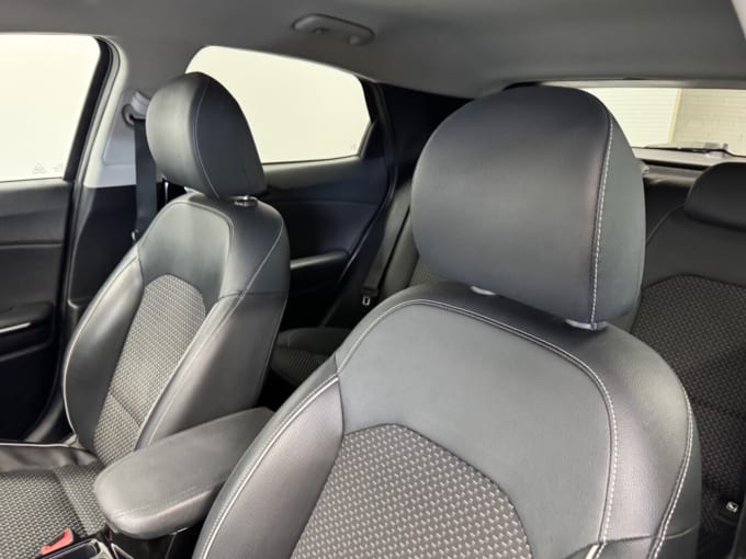 2025 Kia Xceed