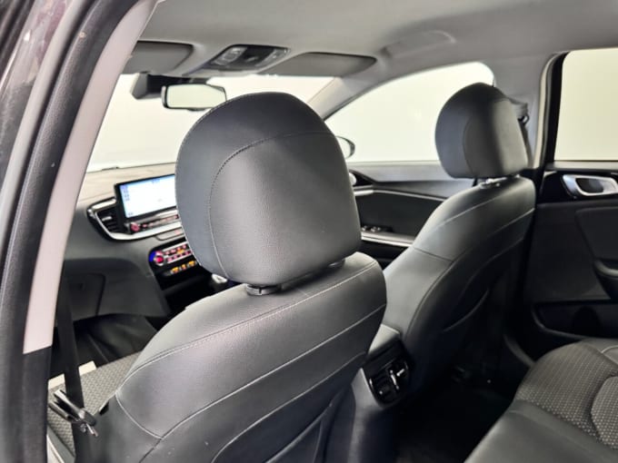 2025 Kia Xceed