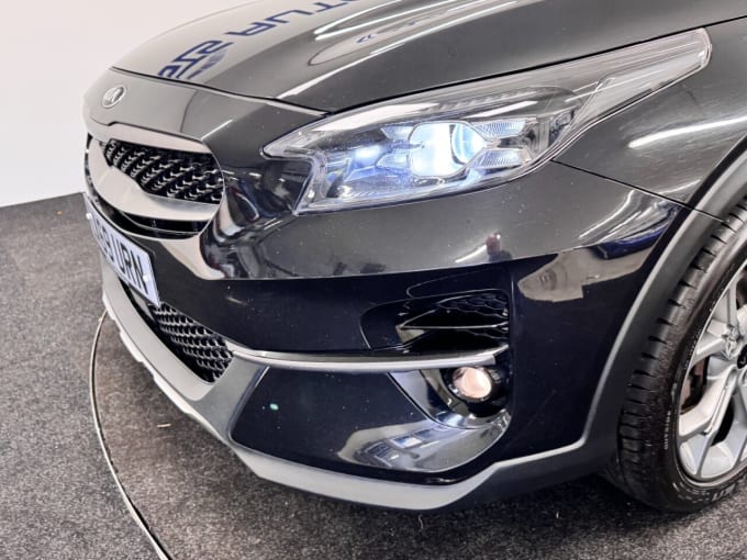 2025 Kia Xceed