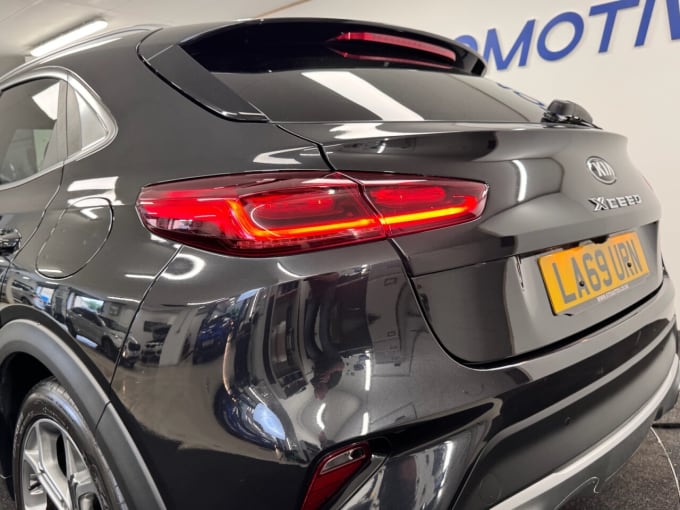 2025 Kia Xceed