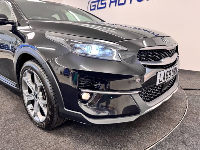 2025 Kia Xceed