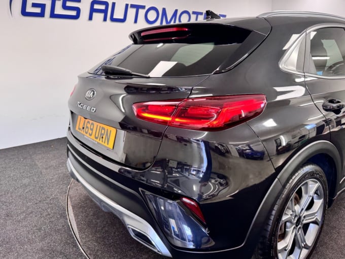 2025 Kia Xceed