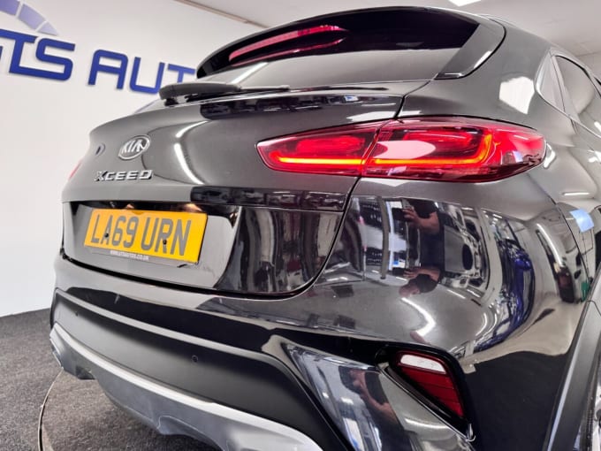2025 Kia Xceed
