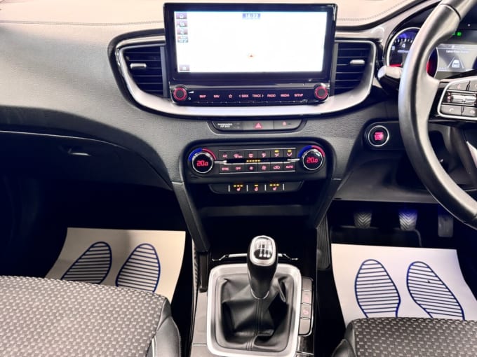 2025 Kia Xceed