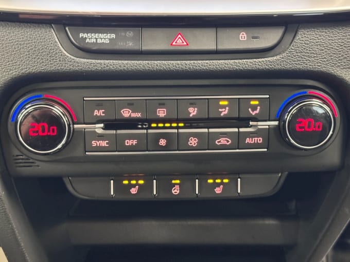 2025 Kia Xceed