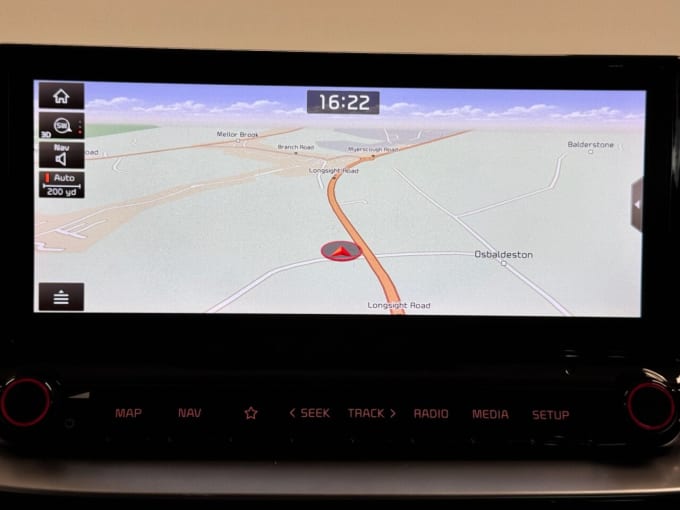 2025 Kia Xceed